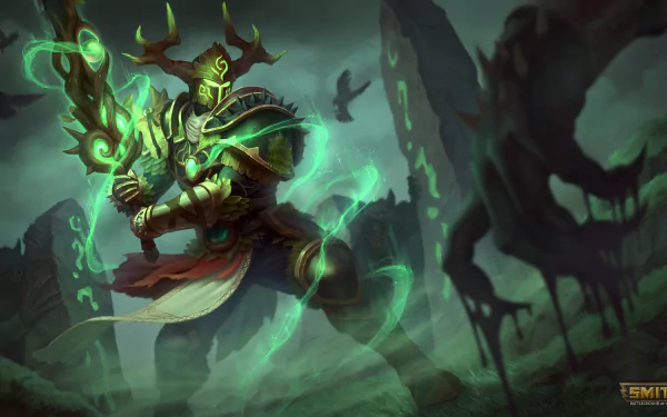  Green Knight King Arthur