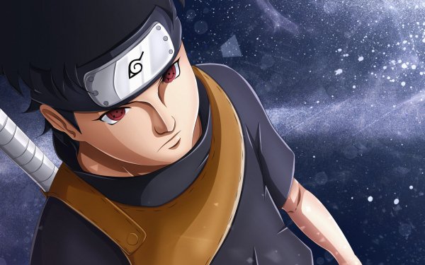 Anime Naruto Shisui Uchiha HD Wallpaper | Background Image