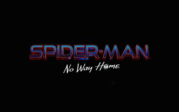 Movie Spider-Man: No Way Home Spider-Man Logo HD Wallpaper | Background Image
