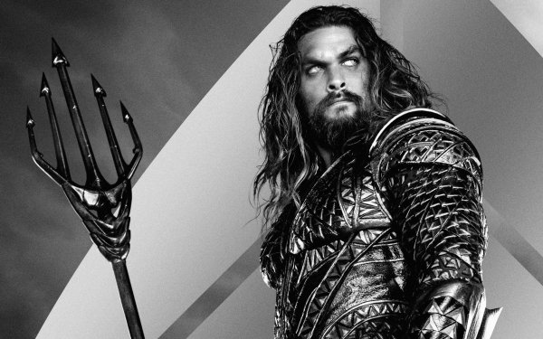 Movie Zack Snyder's Justice League Justice League Aquaman Jason Momoa DC Comics HD Wallpaper | Background Image