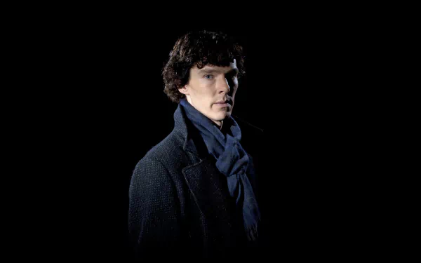 Benedict Cumberbatch TV Show Sherlock (TV series) HD Desktop Wallpaper | Background Image