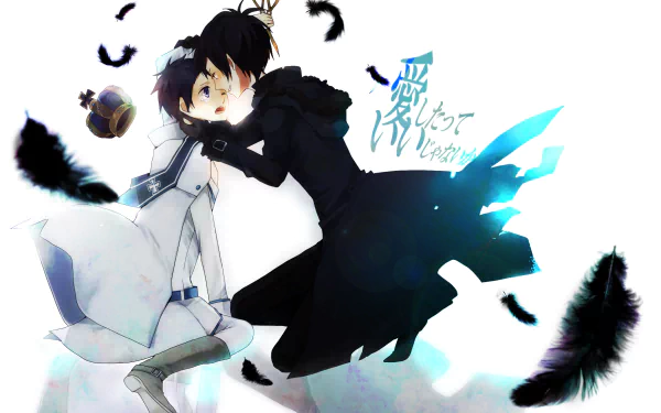Mikado Ryūgamine Izaya Orihara Anime Durarara!! HD Desktop Wallpaper | Background Image