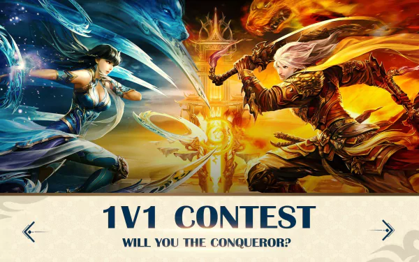 video game Myth of Sword HD Desktop Wallpaper | Background Image