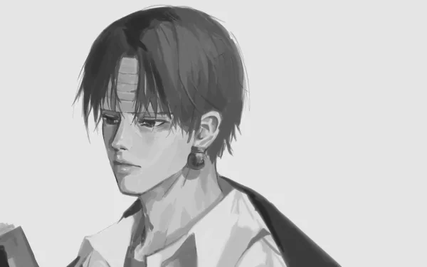 Chrollo Lucilfer Anime Hunter x Hunter HD Desktop Wallpaper | Background Image