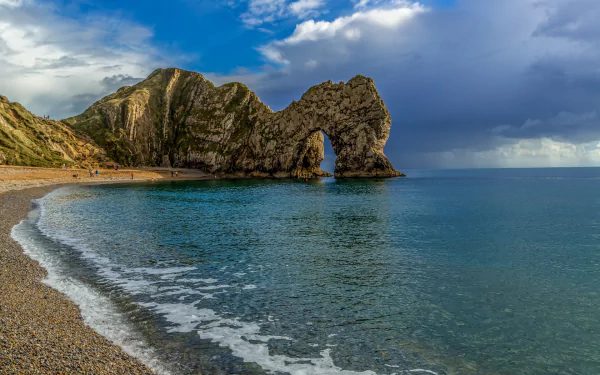 arch nature durdle door HD Desktop Wallpaper | Background Image