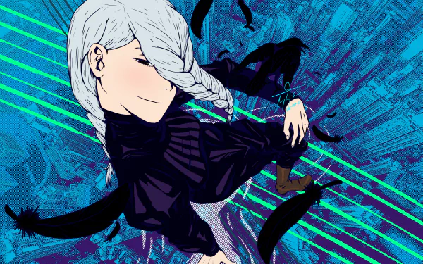  Mei Mei (Jujutsu Kaisen) made by Kokorokai