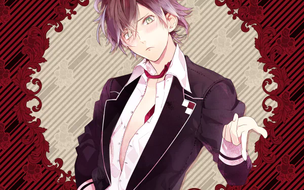 Anime Diabolik Lovers HD Desktop Wallpaper | Background Image