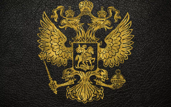 Coat of arms of Russia Misc Russian HD Desktop Wallpaper | Background Image