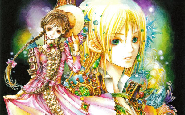 Sophie Hatter Howl Jenkins Pendragon Anime Howl's Moving Castle HD Desktop Wallpaper | Background Image