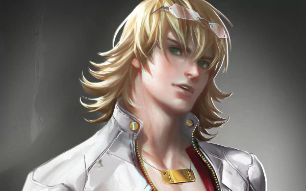 Anime Tiger & Bunny HD Desktop Wallpaper | Background Image