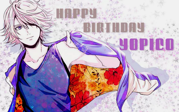 Anime Tiger & Bunny HD Desktop Wallpaper | Background Image