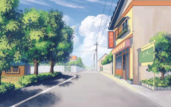 Anime Clannad HD Desktop Wallpaper | Background Image