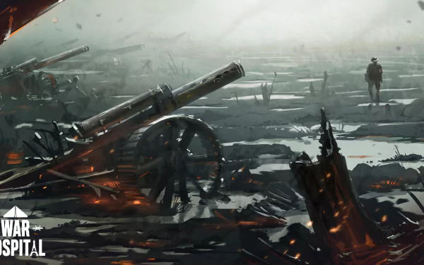 video game War Hospital HD Desktop Wallpaper | Background Image