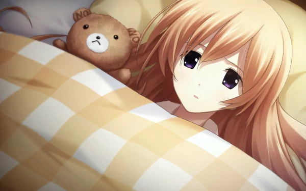 Nono Kurusu Anime ChaoS;Child HD Desktop Wallpaper | Background Image