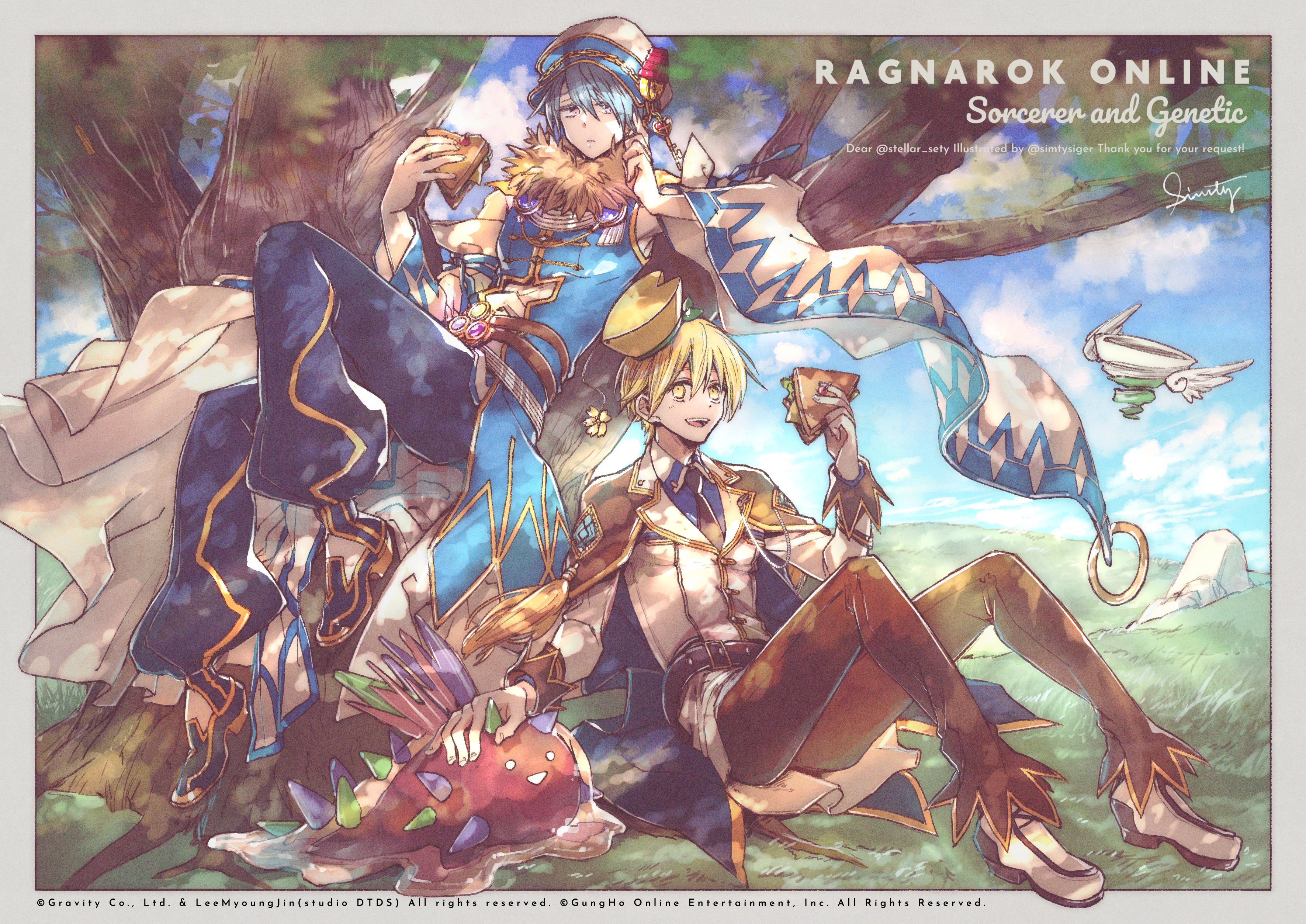 Ragnarok Online - Wallpaper & HD Wallpapers - WallHere