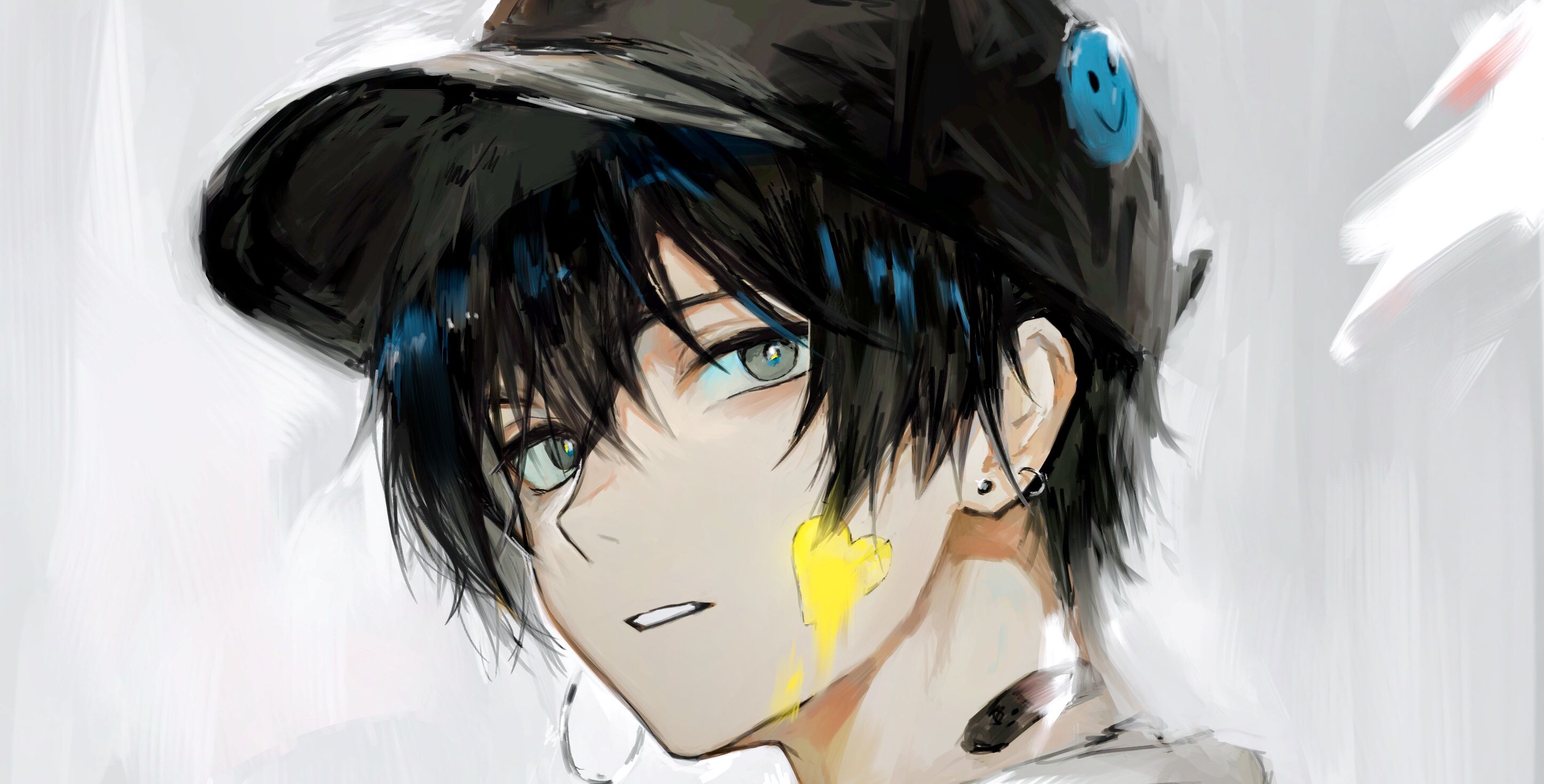 Anime Boy HD Wallpaper by Belight