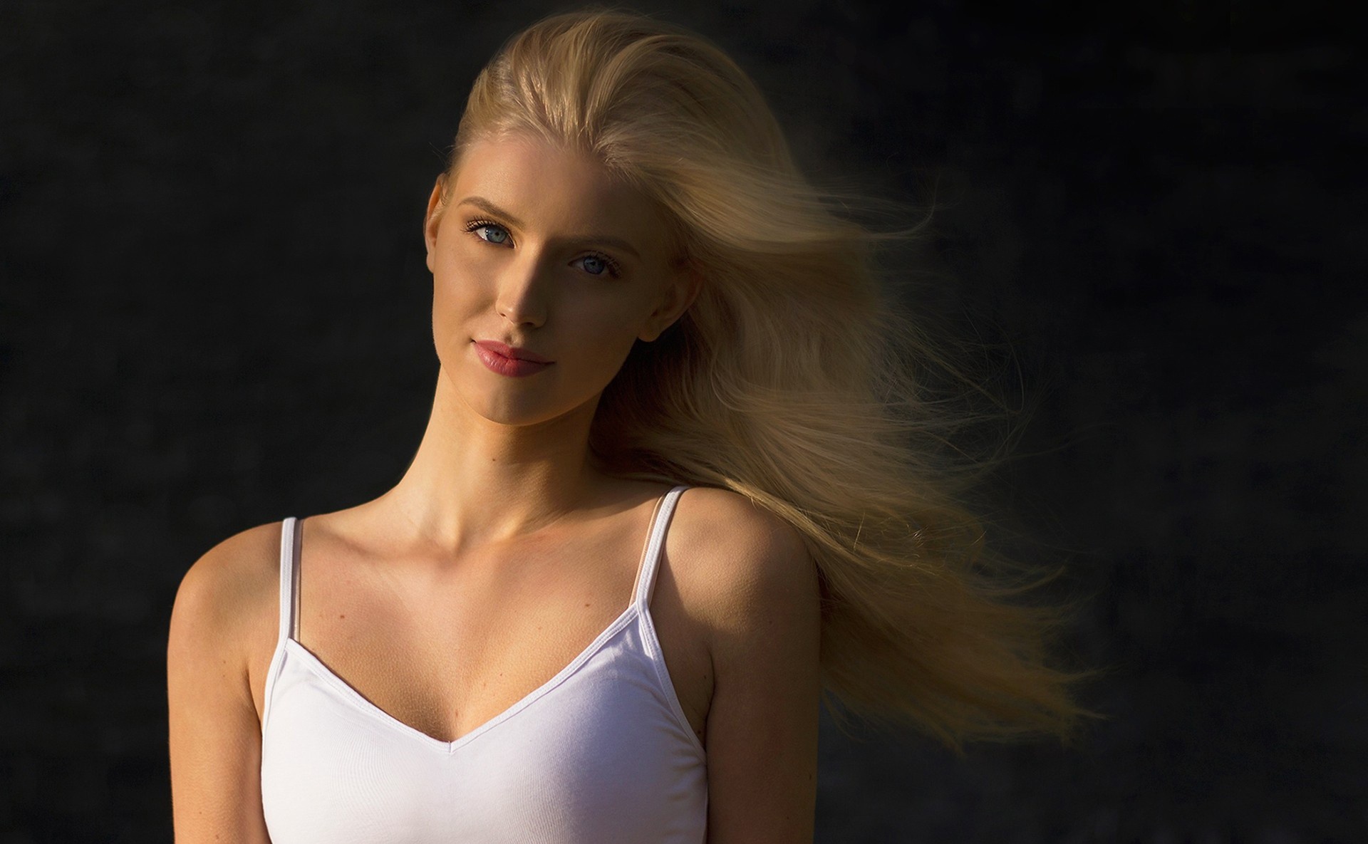 Women Blonde HD Wallpaper | Background Image