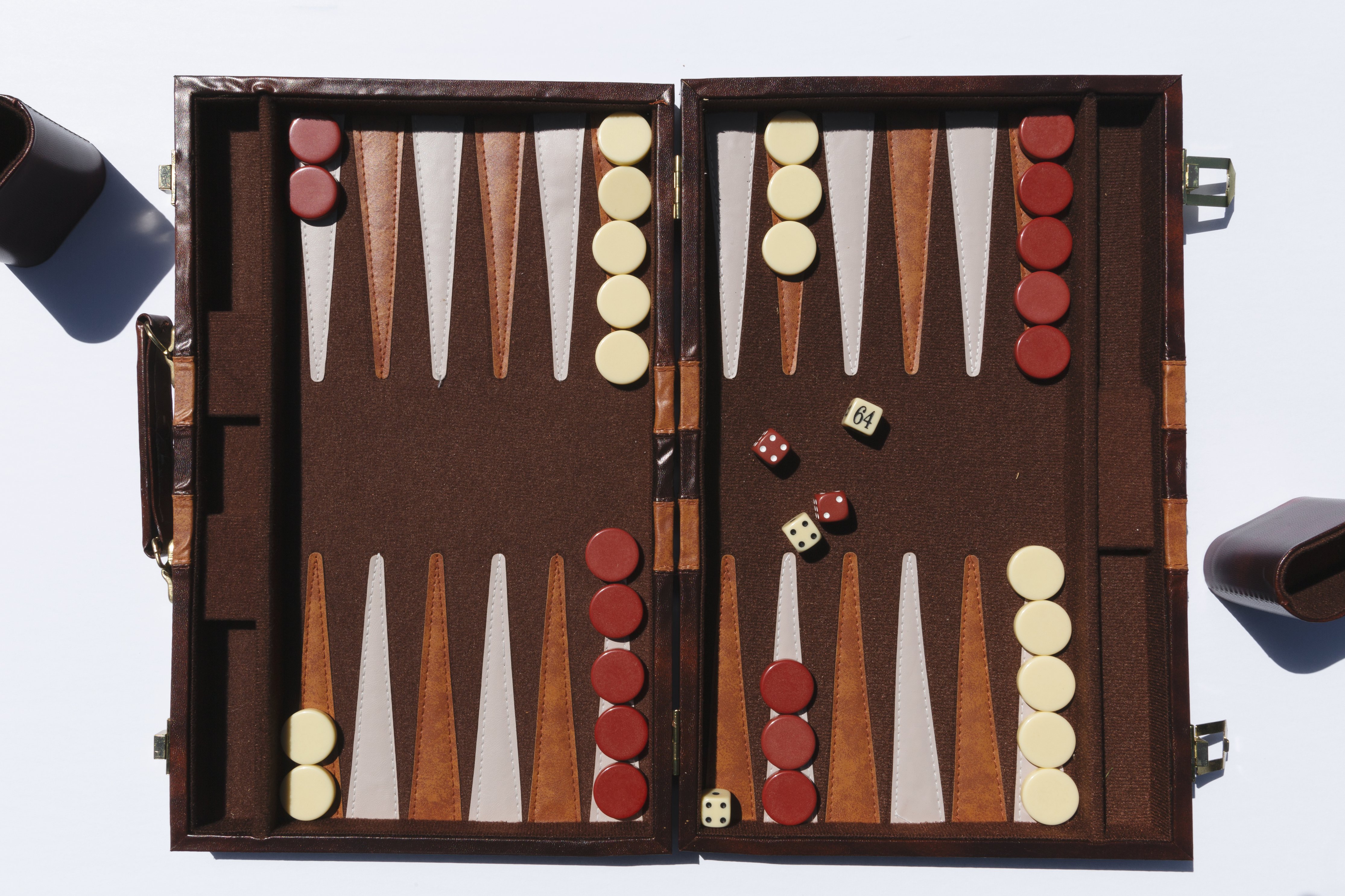 Game Backgammon HD Wallpaper | Background Image
