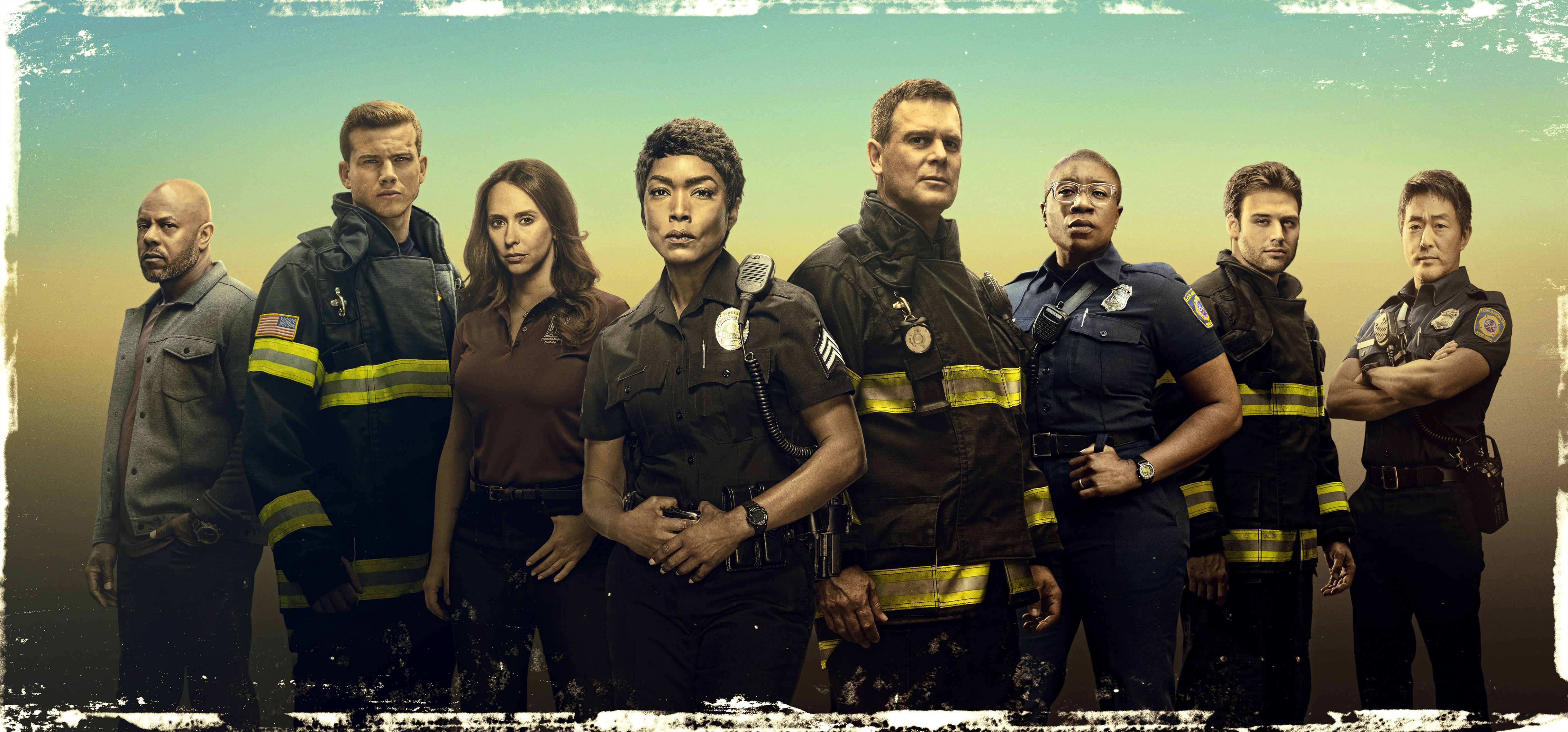 TV Show 911 HD Wallpaper | Background Image