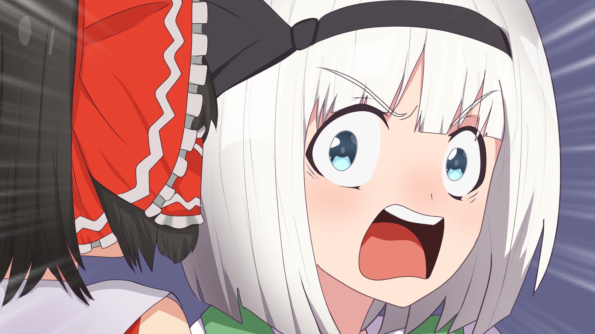 Touhou Hd Wallpaper Background Image 19x1080