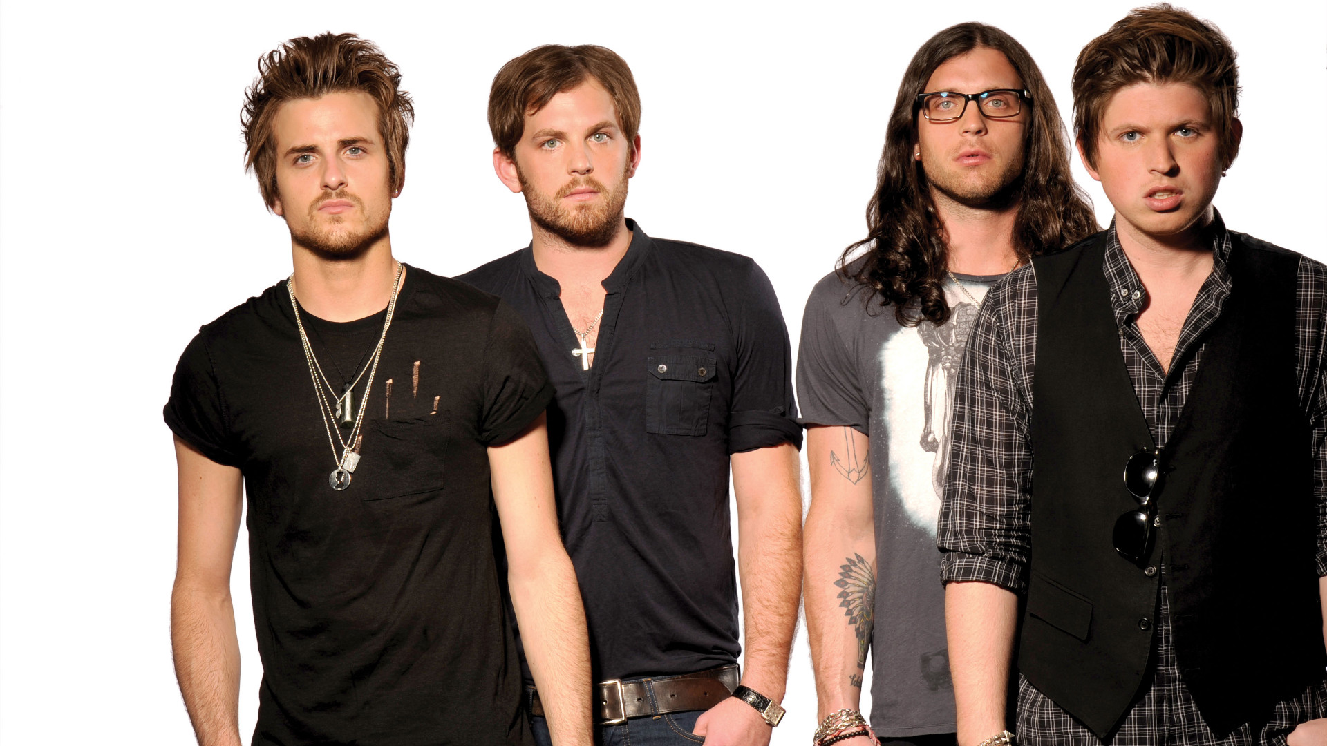 Kings Of Leon HD Wallpaper for Desktop