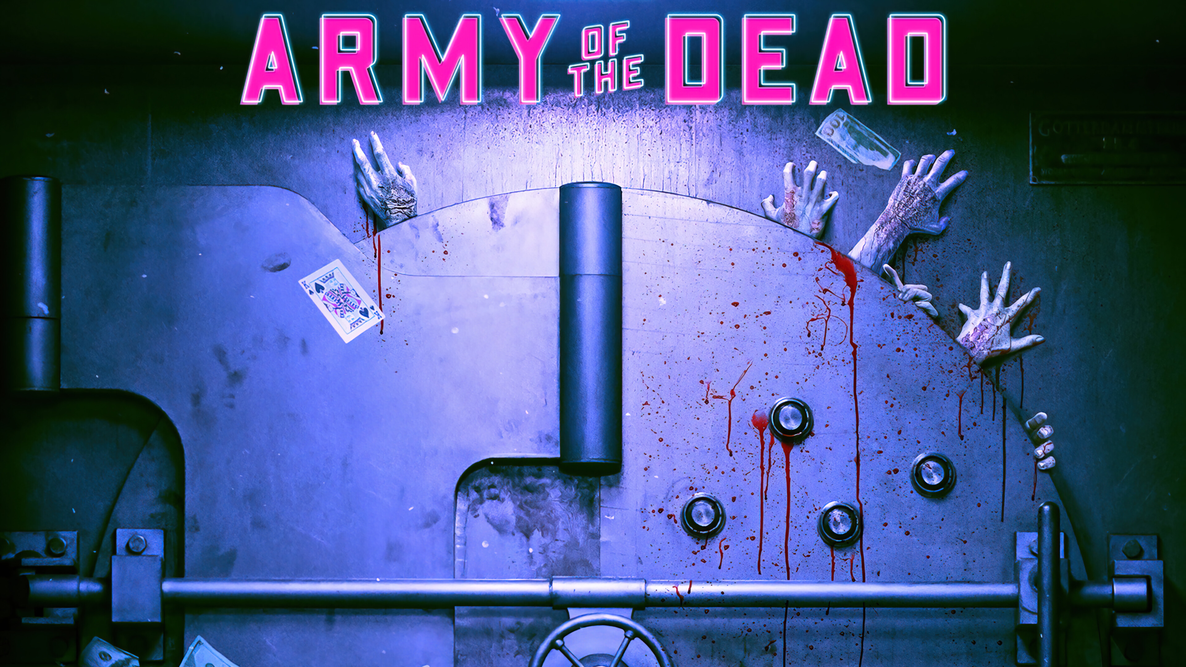 Movie Army of the Dead HD Wallpaper | Background Image