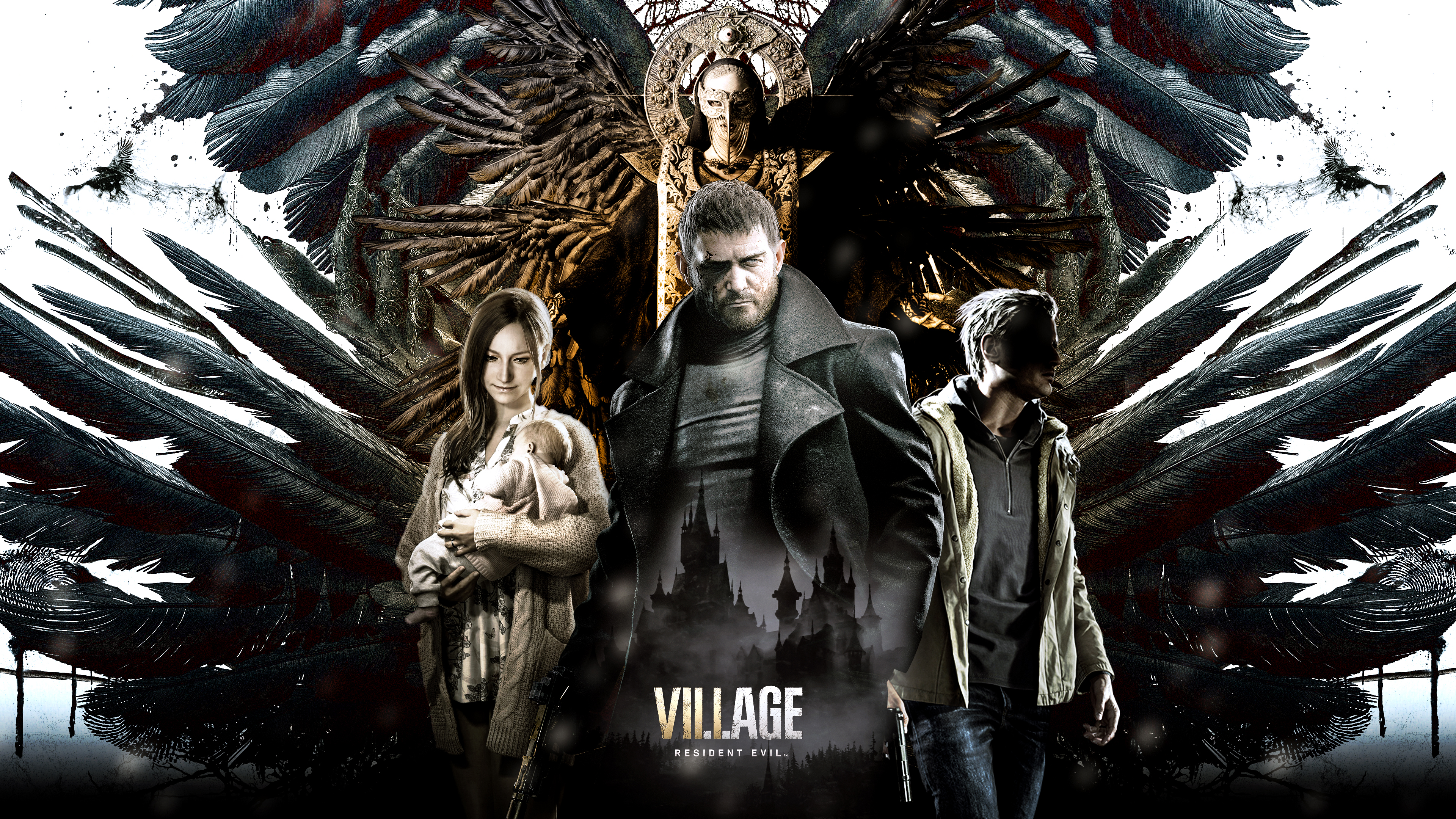 Video Game Resident Evil Village HD Wallpaper | Background Image