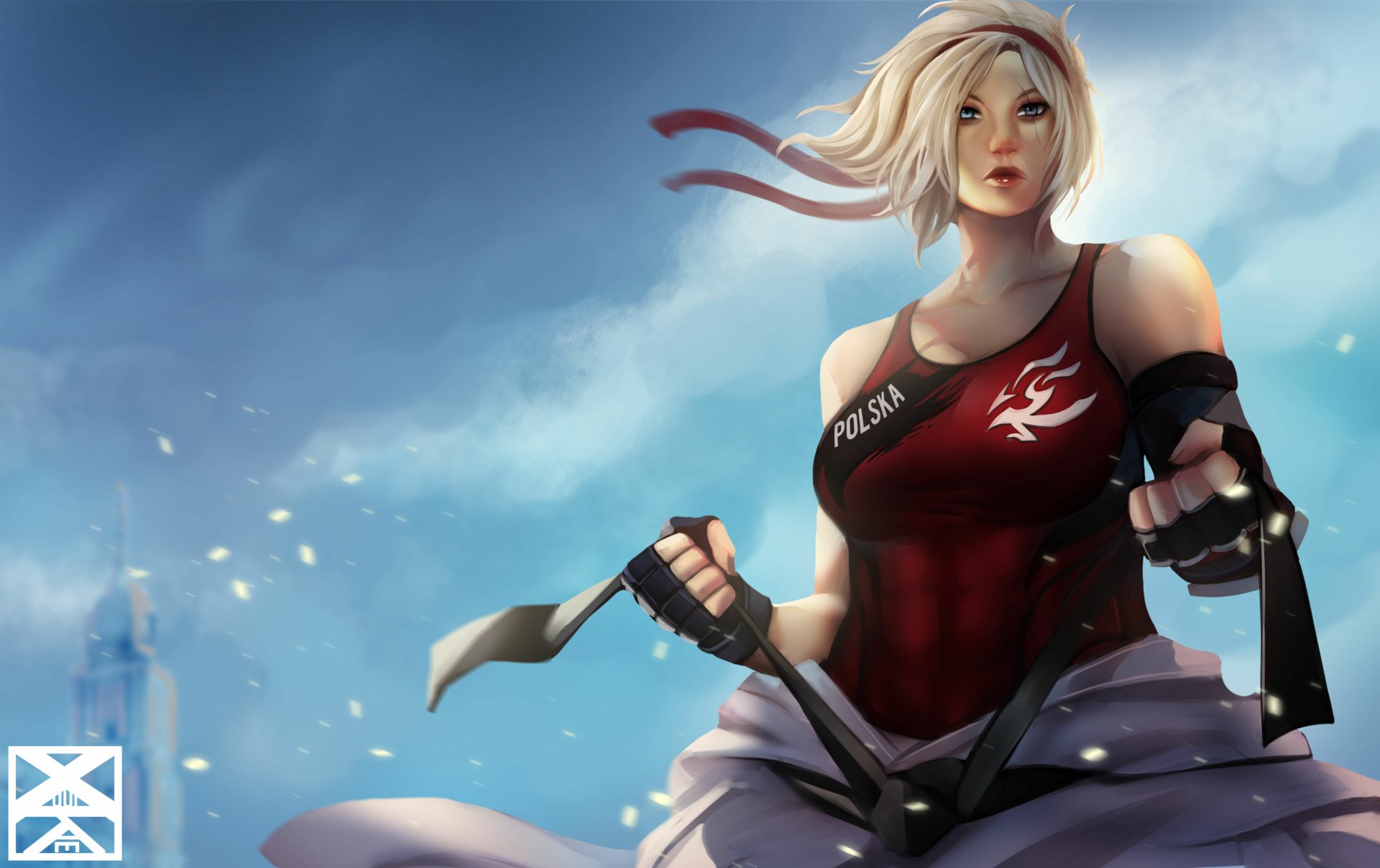 Download Lidia Sobieska Video Game Tekken 7 HD Wallpaper by xuuikie