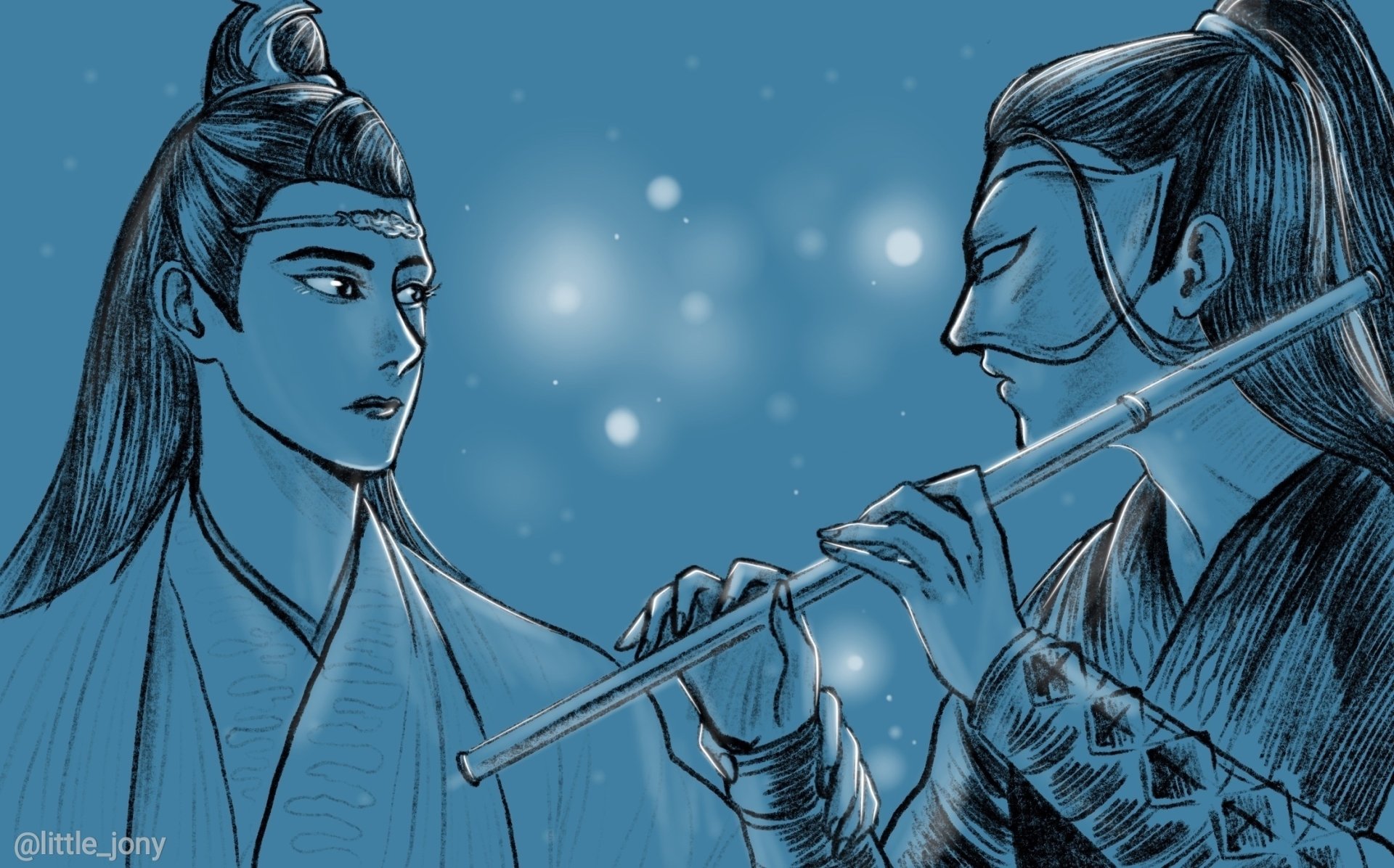 The Untamed HD Wallpaper | Background Image | 2223x1385