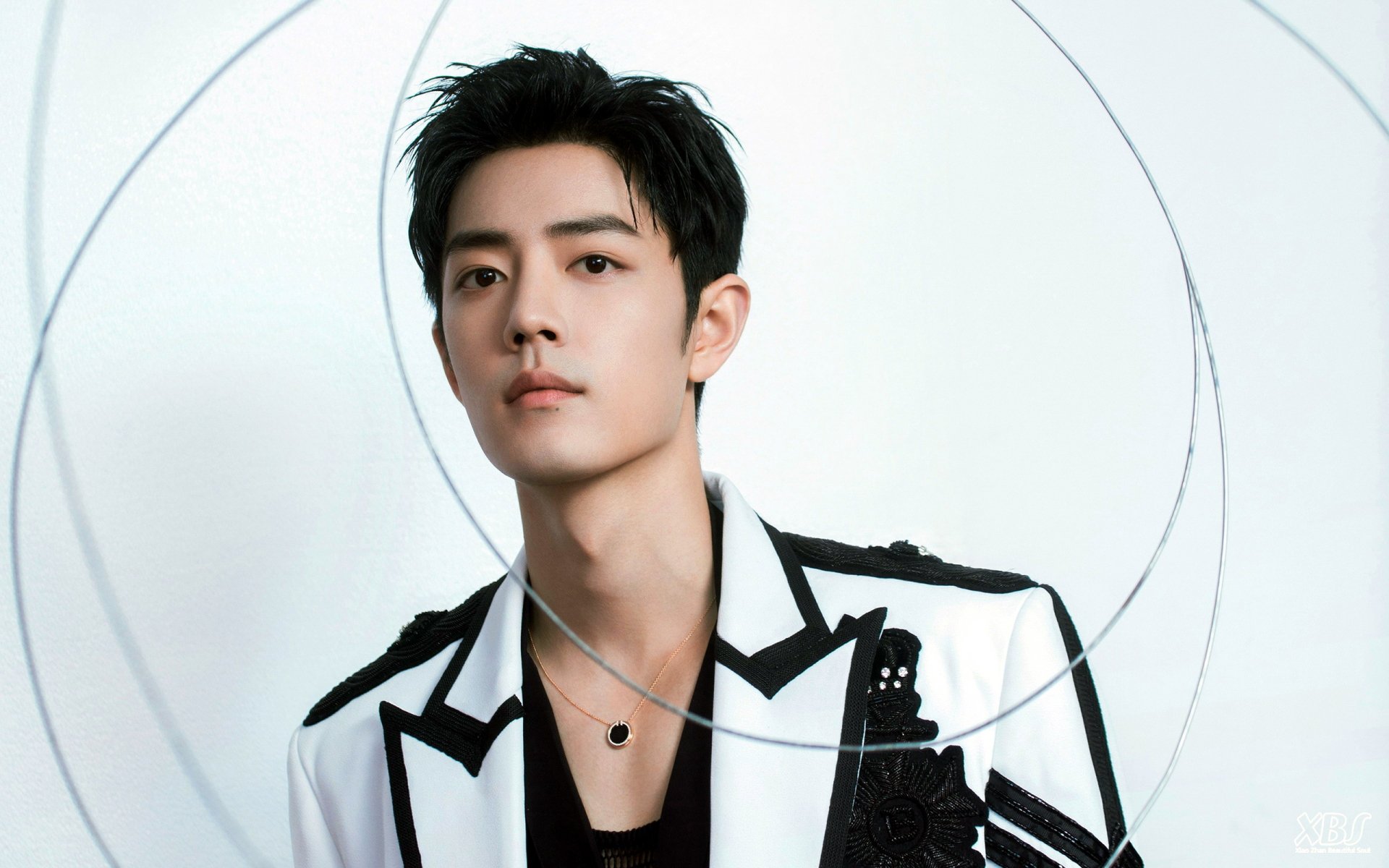 Download Celebrity Xiao Zhan HD Wallpaper