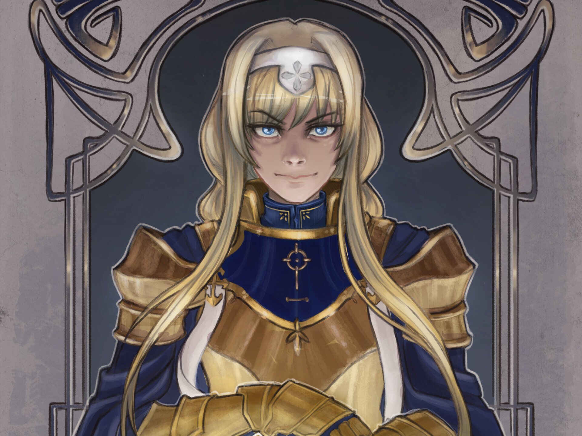 Sword Art Online: Alicization Fondo de pantalla HD | Fondo de