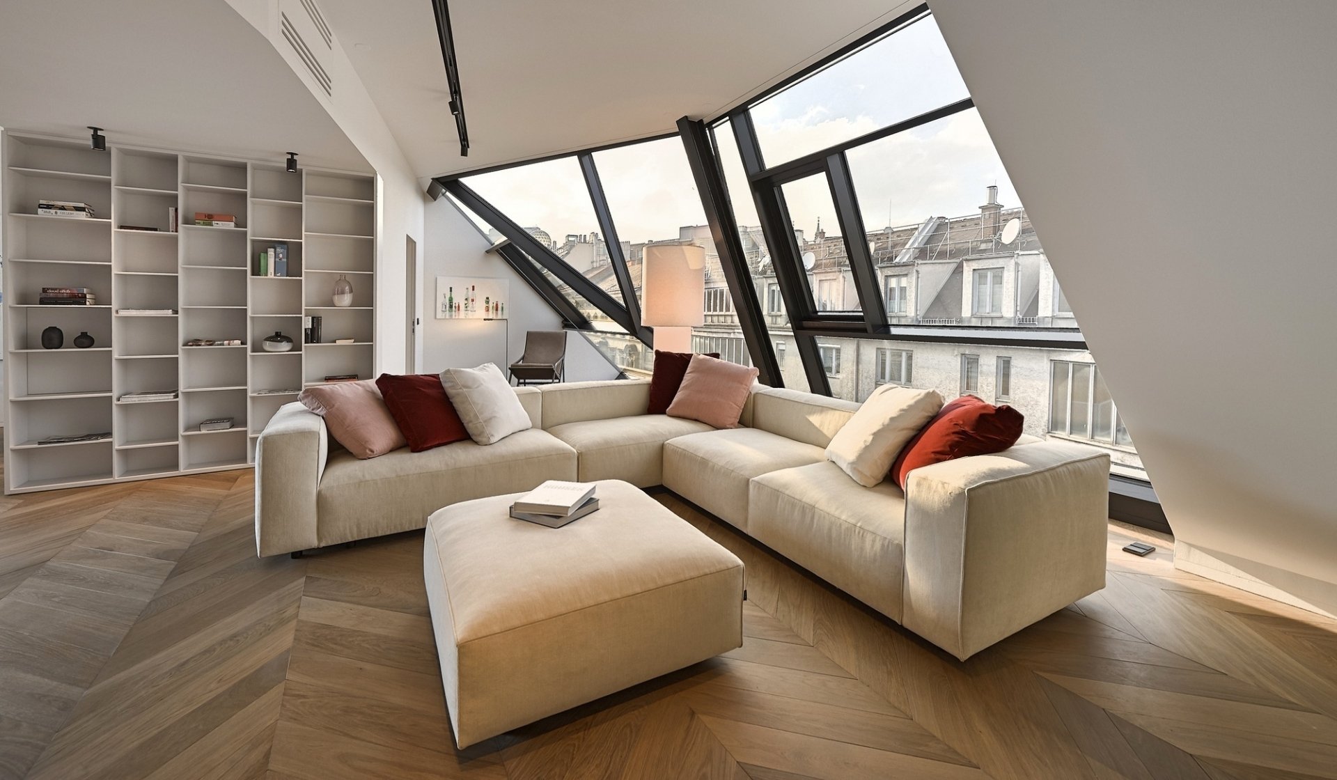 Download Sofa Living Room Man Made Room HD Wallpaper