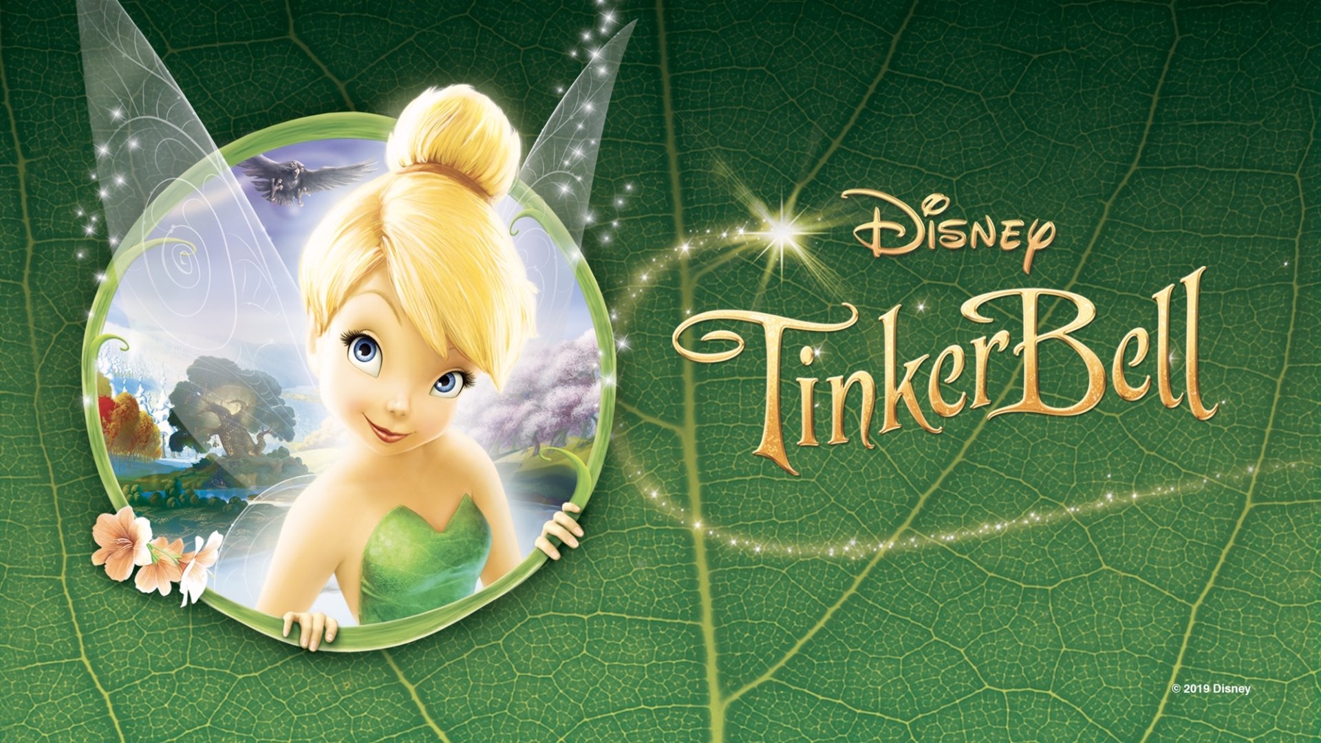 Download Movie Tinker Bell HD Wallpaper