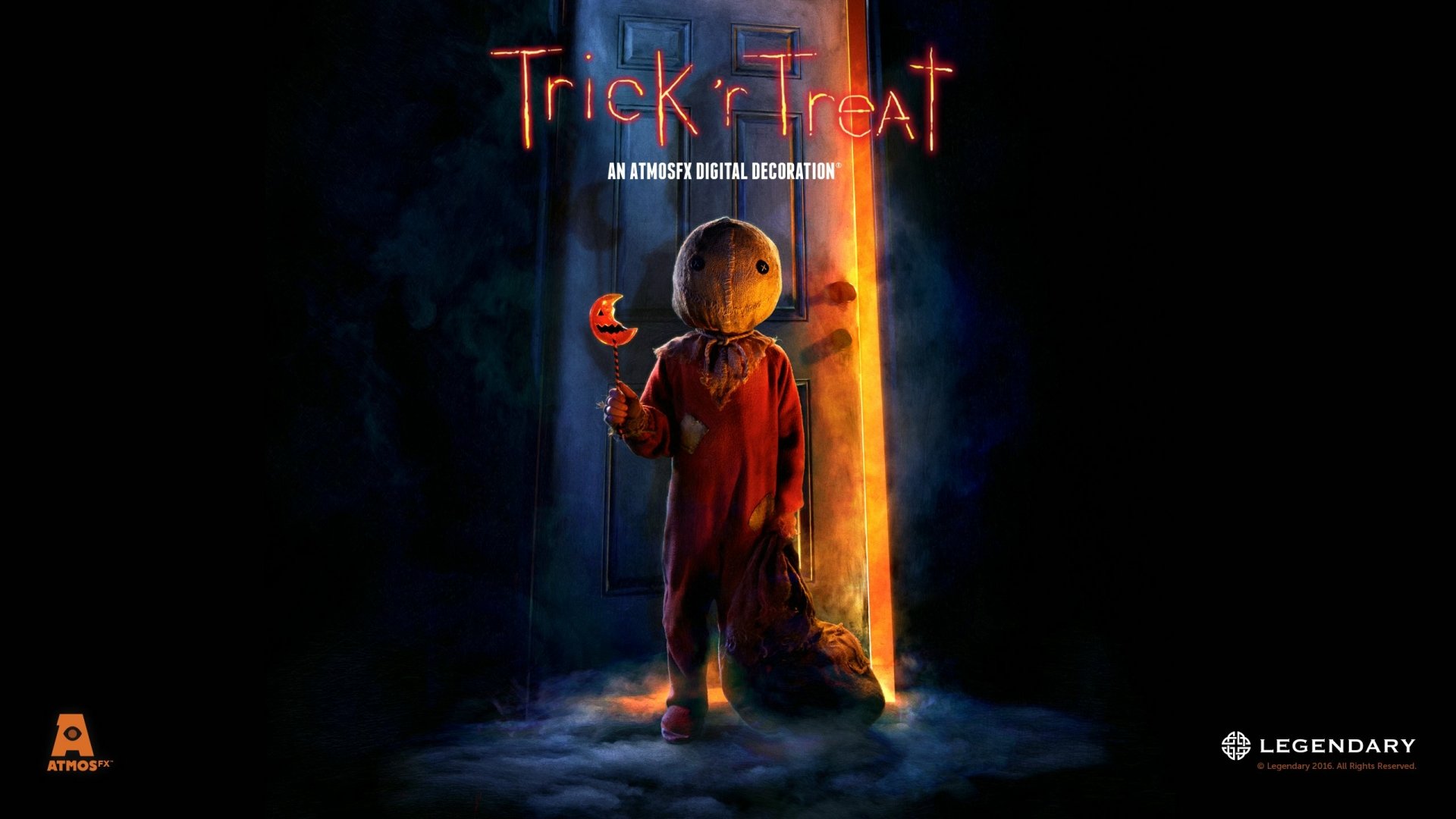 Download Movie Trick 'r Treat HD Wallpaper