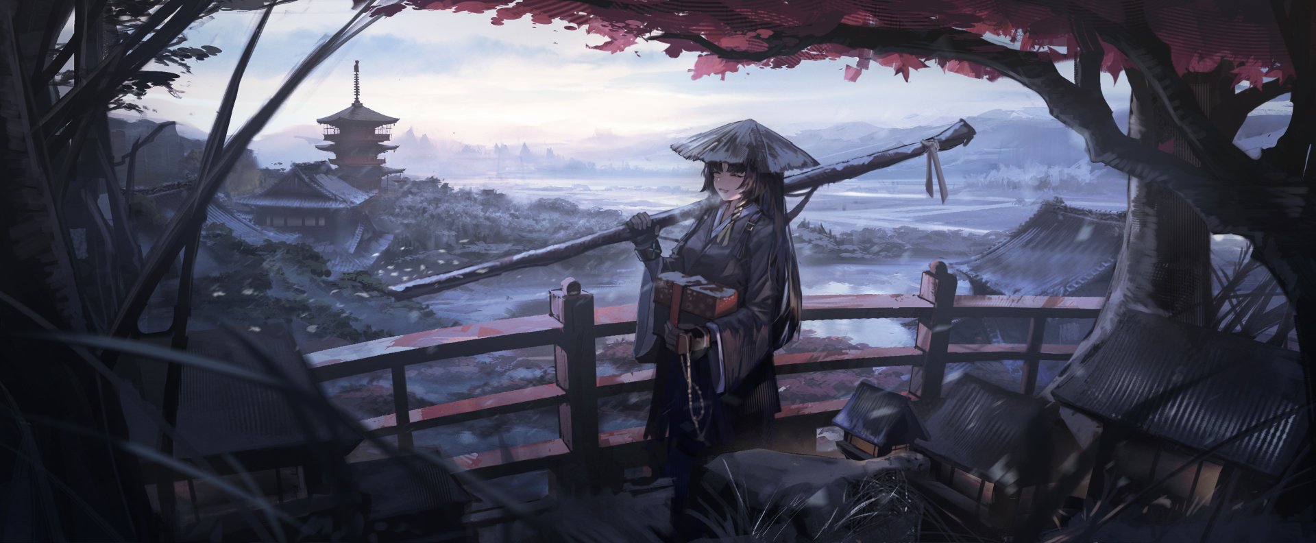 20+ Saga (Arknights) HD Wallpapers and Backgrounds