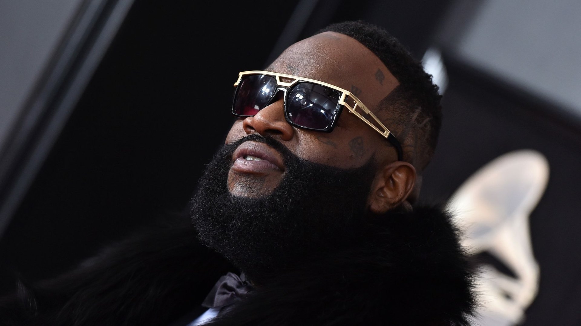 Rick Ross HD Wallpaper | Background Image | 2000x1123