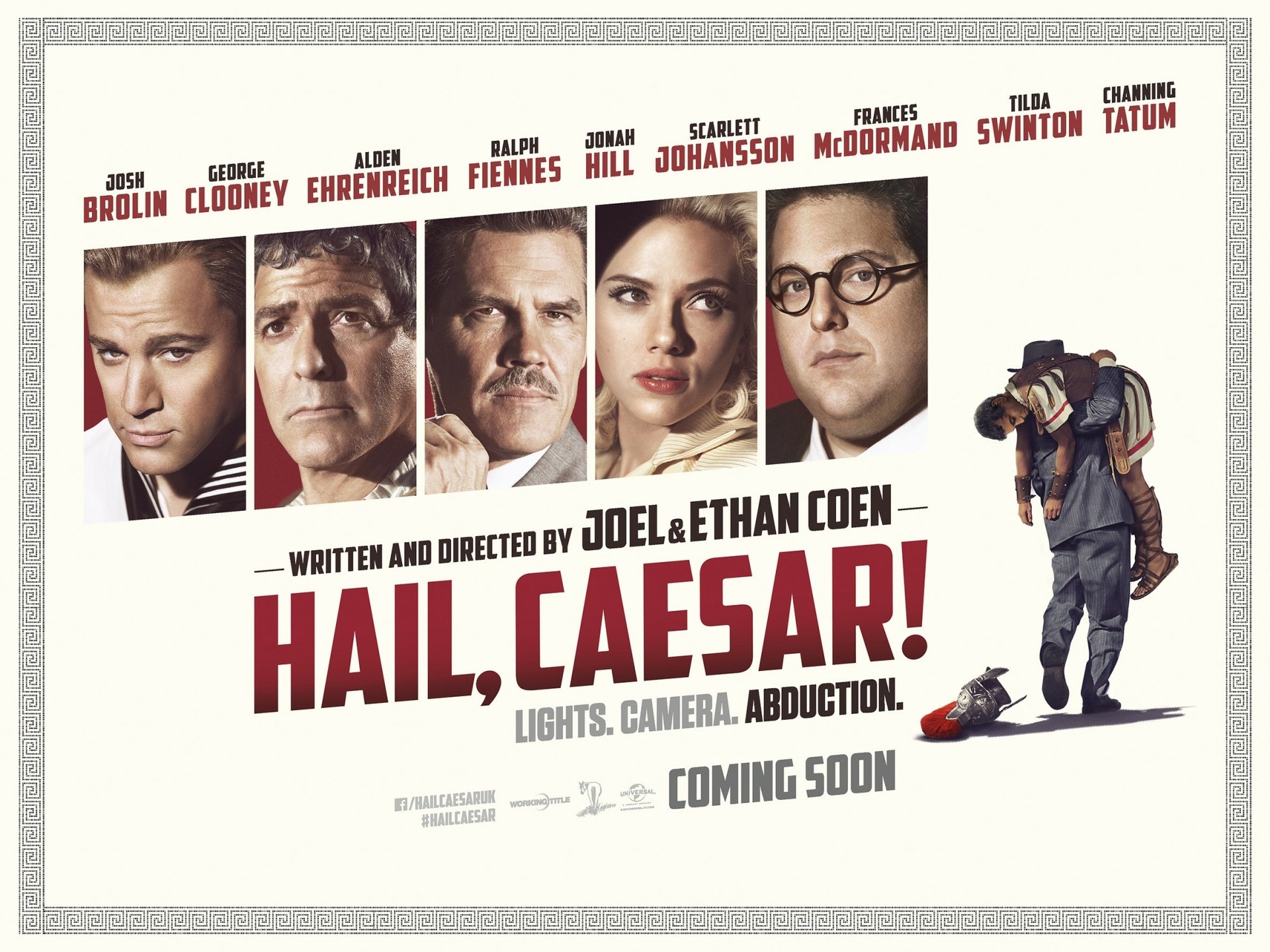 Download Movie Hail, Caesar! HD Wallpaper