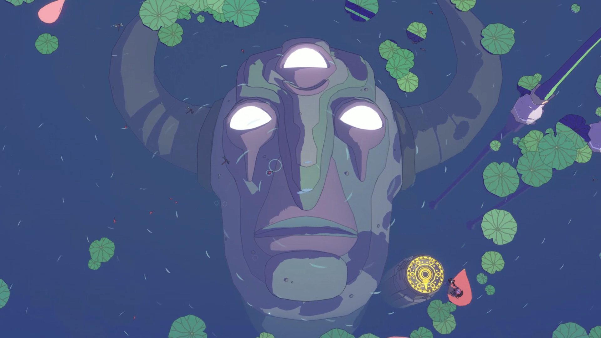 Download Video Game Unexplored 2: The Wayfarer's Legacy 4k Ultra HD Wallpaper