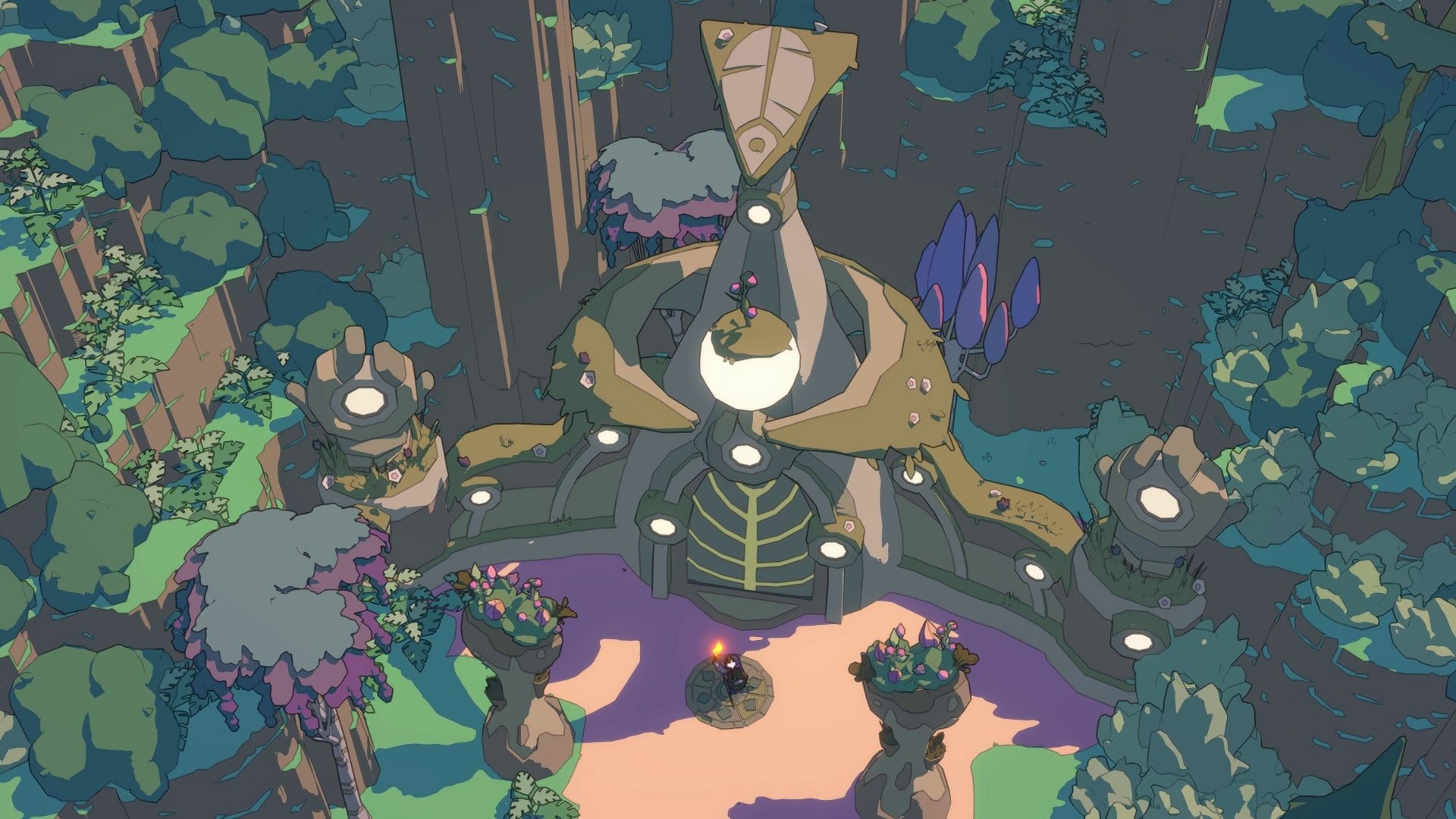 Download Video Game Unexplored 2: The Wayfarer's Legacy HD Wallpaper