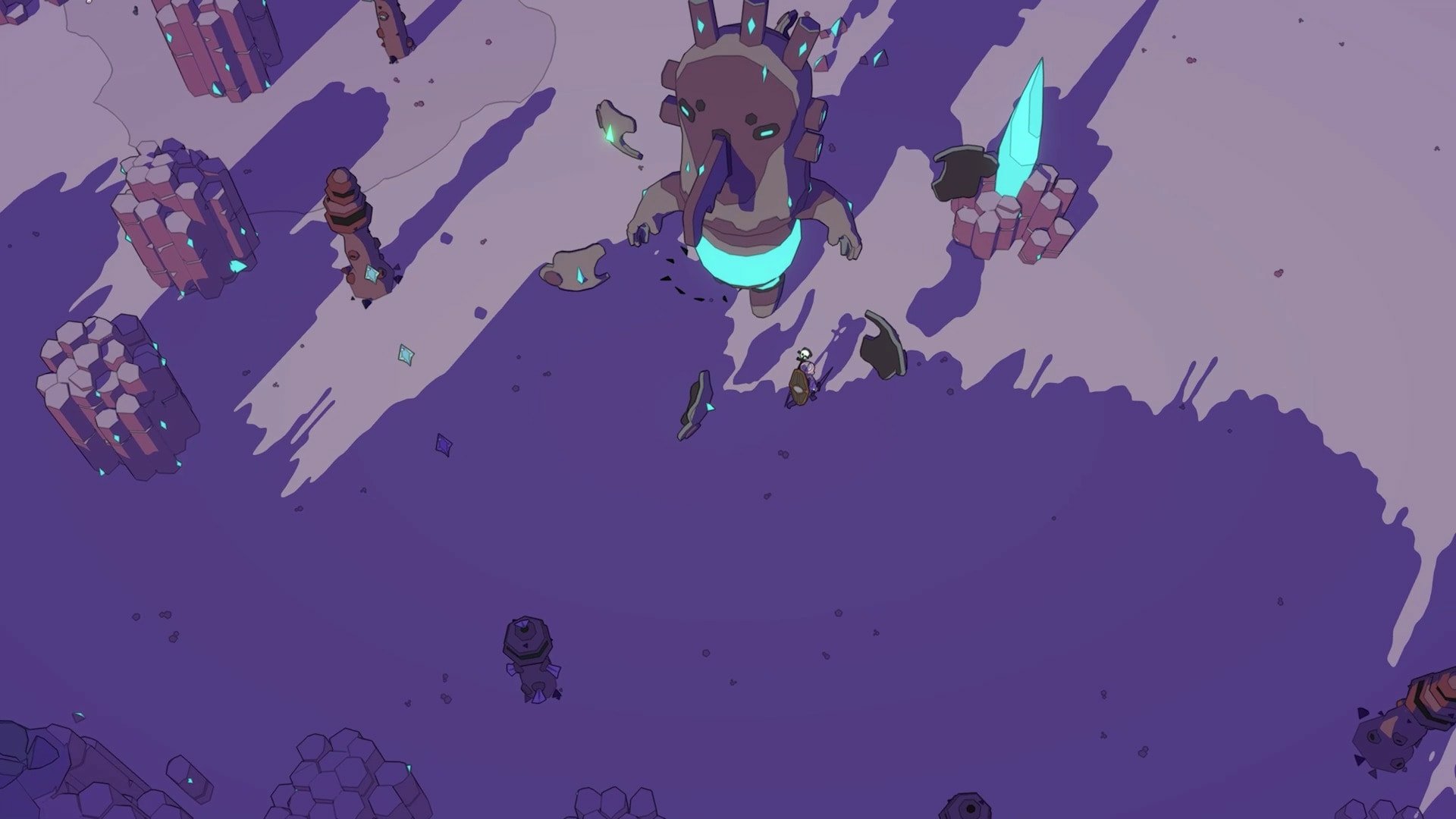 Download Video Game Unexplored 2: The Wayfarer's Legacy HD Wallpaper