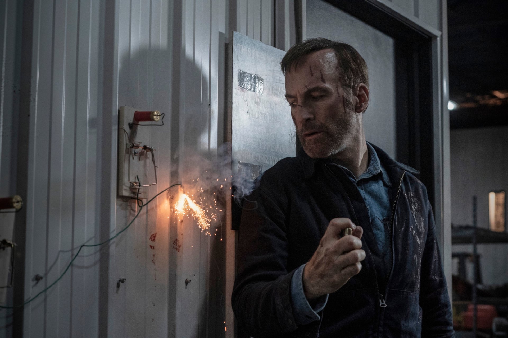 Download Bob Odenkirk Movie Nobody HD Wallpaper Download Bob Odenkirk Movie Nobody HD Wallpaper