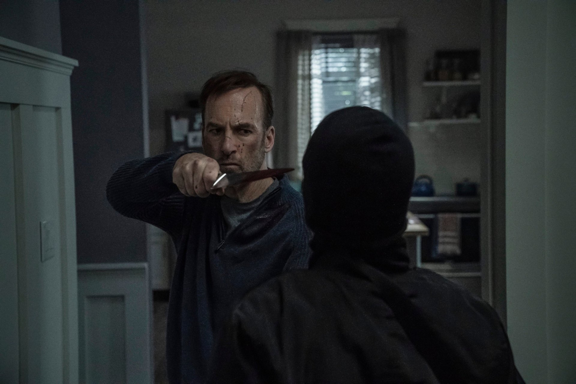 Download Bob Odenkirk Movie Nobody HD Wallpaper
