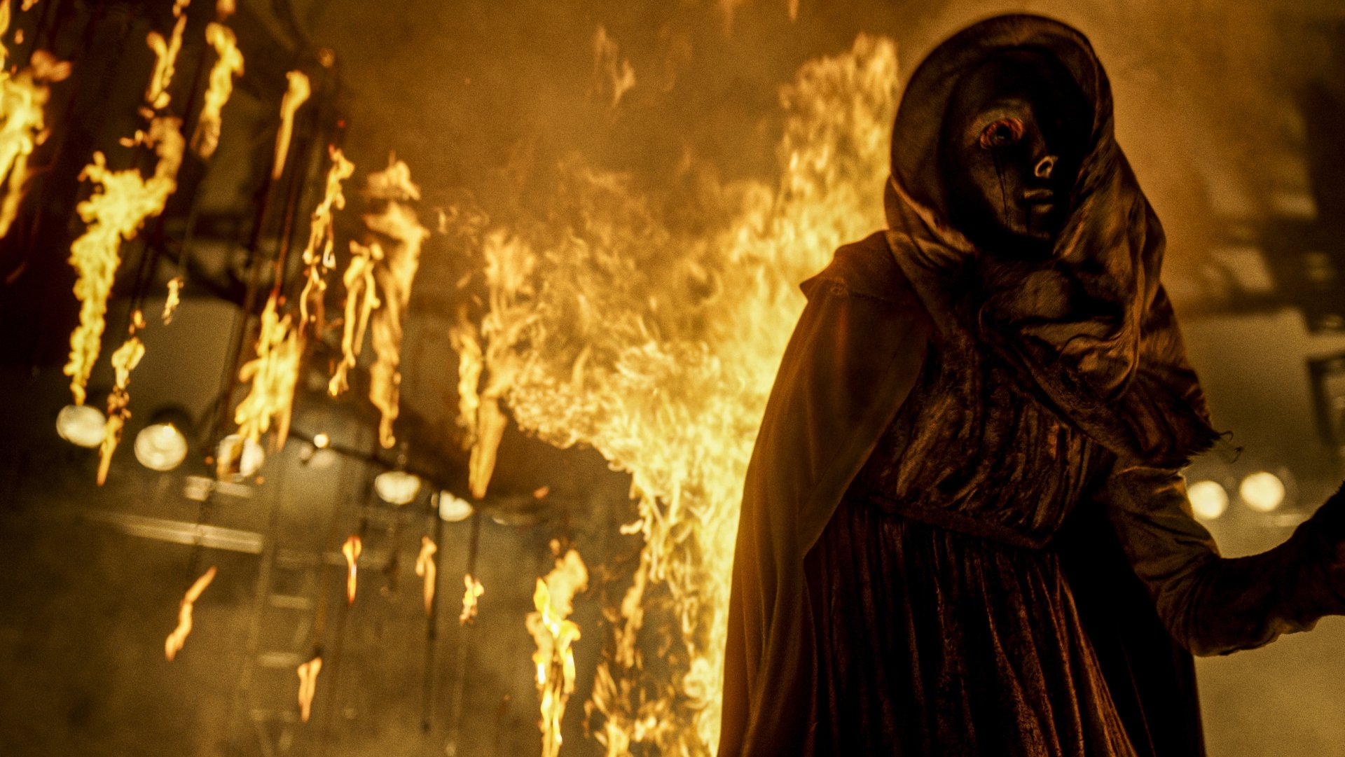 Download Movie The Unholy HD Wallpaper