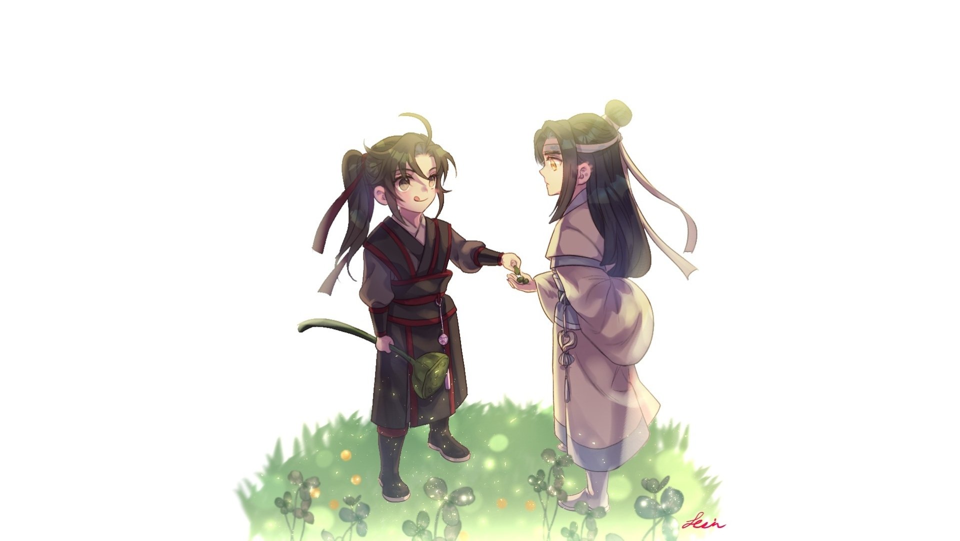 Mo Dao Zu Shi HD Wallpaper | Background Image | 1922x1082