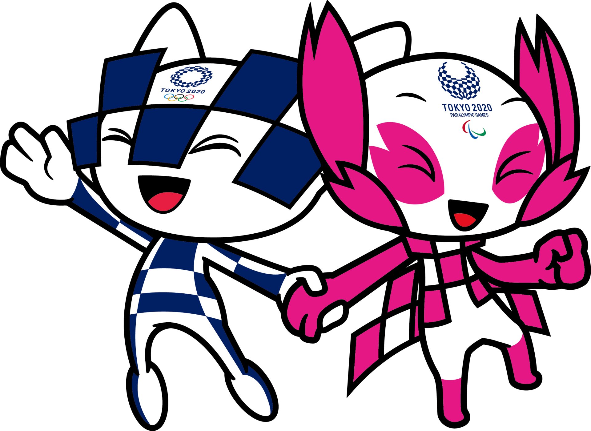 Download Mascot Olympic Games 2020 Summer Olympics Sports HD Wallpaper