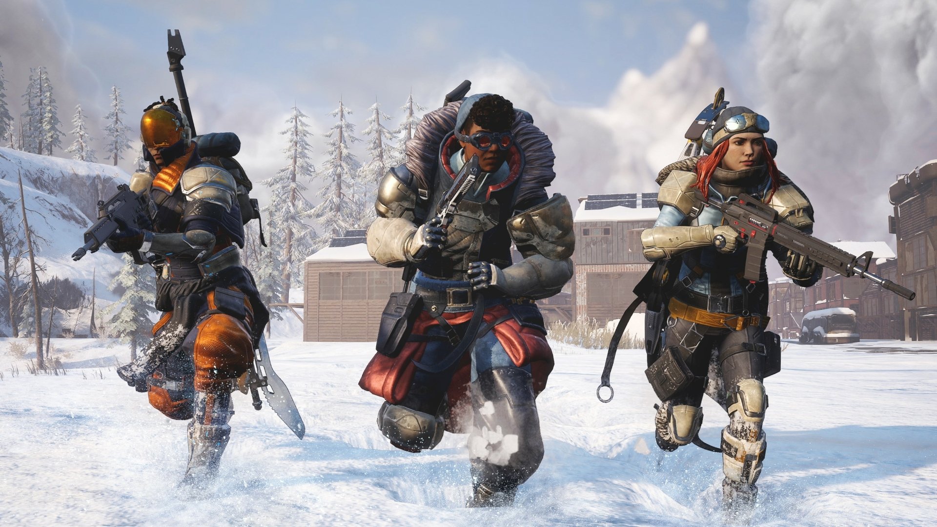 Download Video Game Scavengers HD Wallpaper