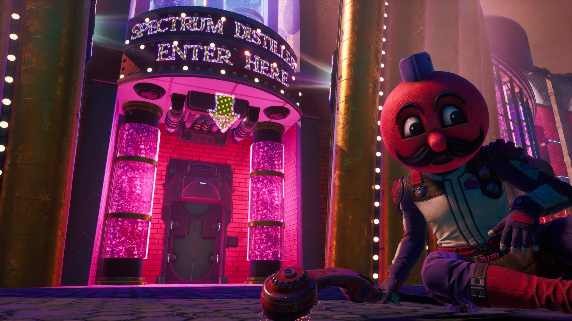 Download Video Game The Outer Worlds HD Wallpaper