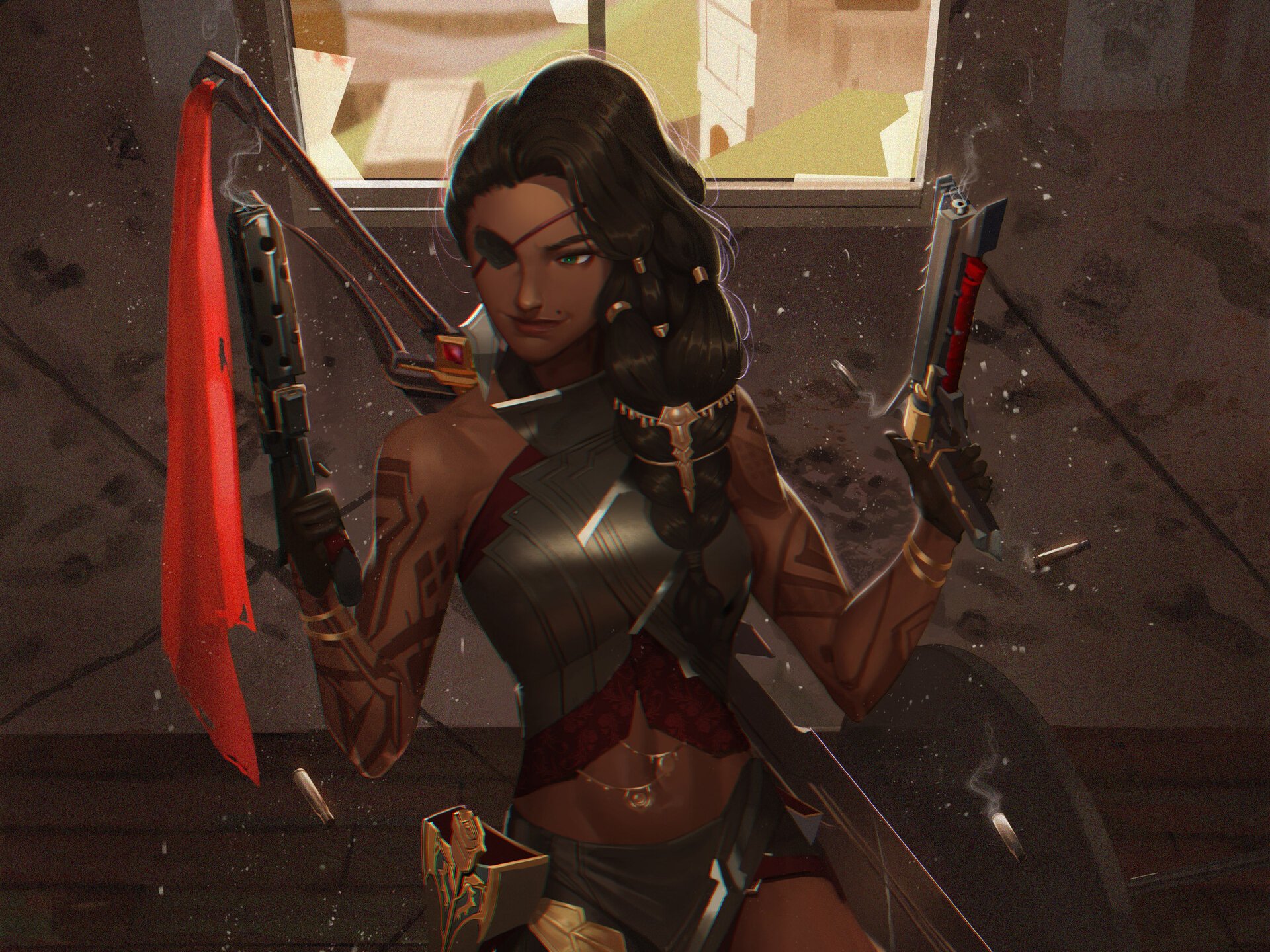 samira league of legends samira league of legends