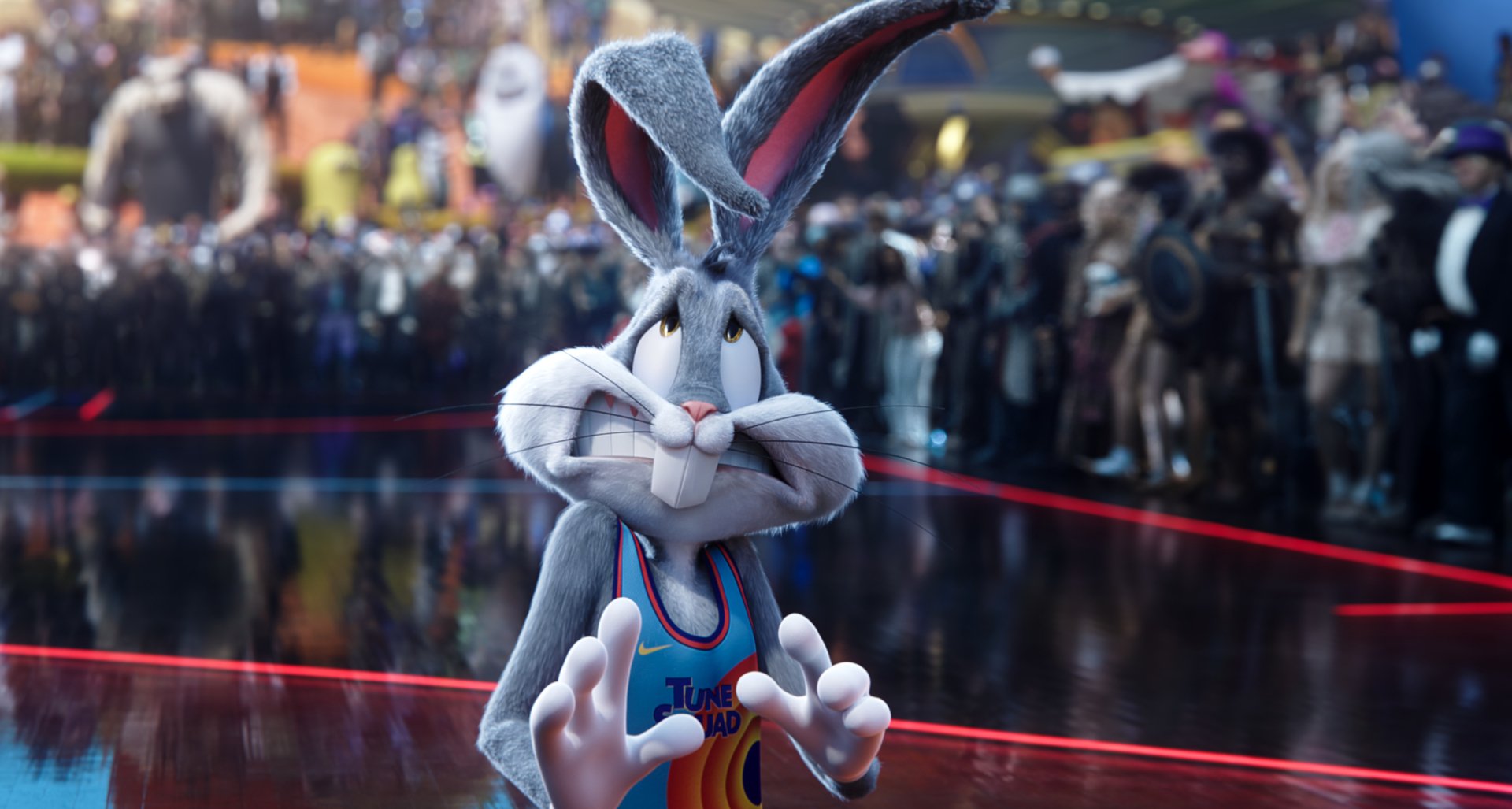 Download Bugs Bunny Movie Space Jam 2 HD Wallpaper