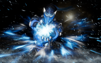 Download Sub-Zero (Mortal Kombat) Mortal Kombat 11 Video Game PFP